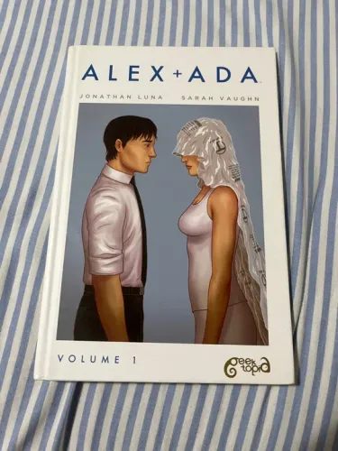 Alex + Ada - Volume 1