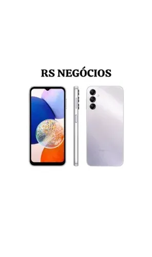 A14 5G 128gb, Lacrado + NF (Até 12x)