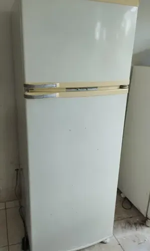 Geladeira brastemp frost free entre pego sua usada ga facilitada