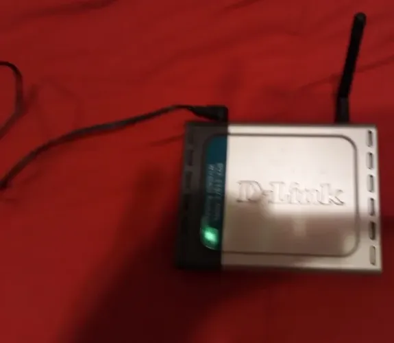 Roteador TP Link 802.11g Wireless Router Funcionando Perfeitamente Original 30