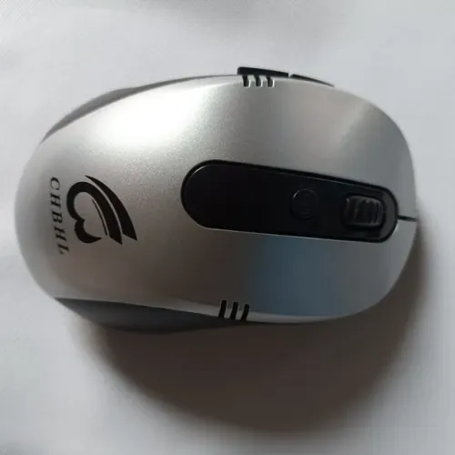 Mouse sem fio novo