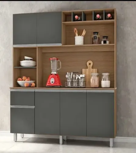 kit de cozinha