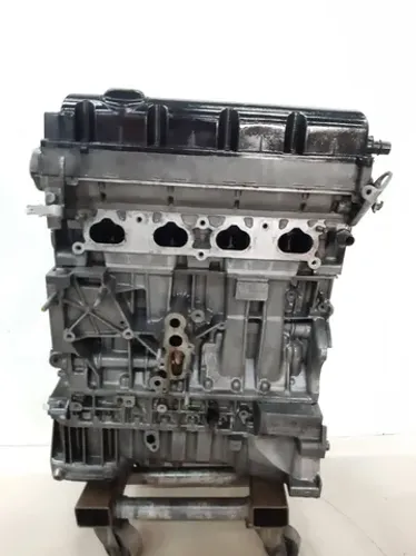 Motor parcial Citroën C4 Hatch 2.0 2010 flex 