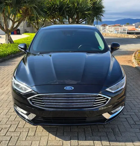 Fusion 2018 igual a 0Km. Único Dono, Laudo Aprovado. Financio!