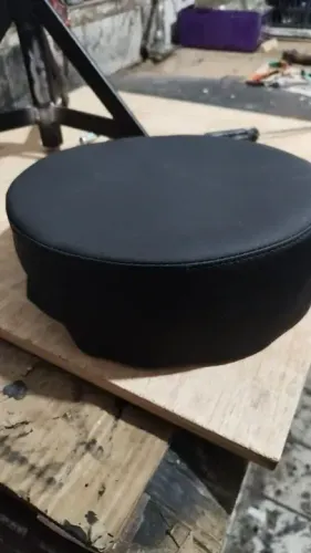 capa para banco de bateria musical zero