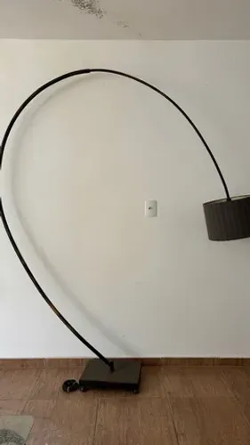 Luminária, abajur de sala de jantar