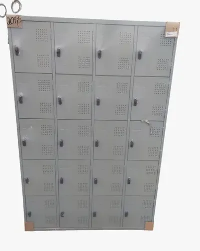 Armário Roupeiros/Guarda Volumes em aço 20 Portas