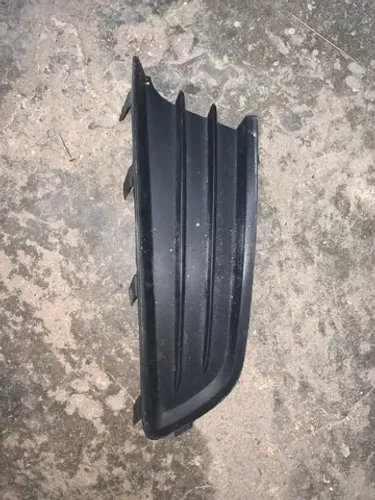 Moldura farol milha gol g6 lado esquerdo