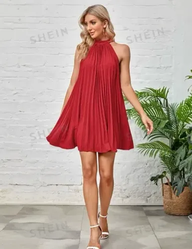 Vestido Vermelho