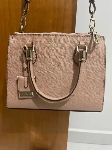 BOLSA TOTE LORENA SCHUTZ BEGE