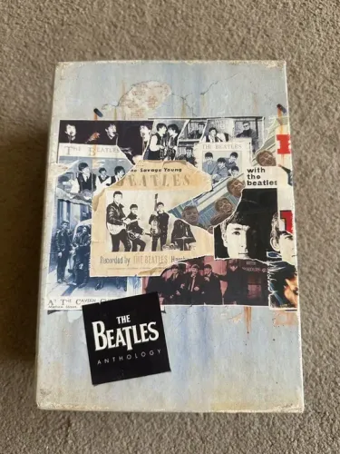 The Beatles Anthology DVD