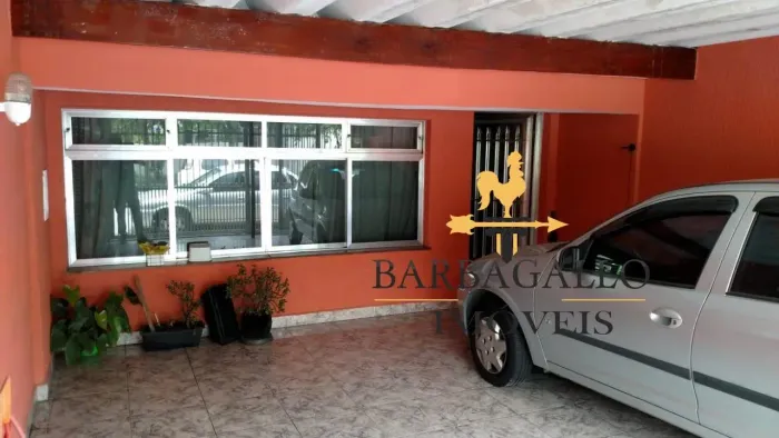 Sobrado á venda 02 dormitórios com edícula - Pauliceia - SBC