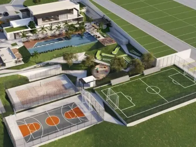Skyville - Lote 160m²