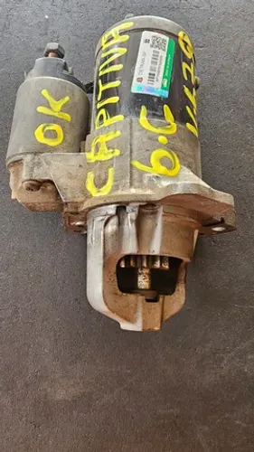 Motor de Arranque Gm/Captiva 3.6 4x4 v6