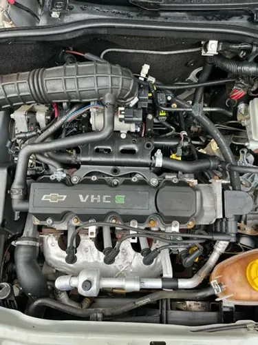 Motor Parcial Gm Celta 1.0 2012 Flex 78cvs - Rs Auto Peças