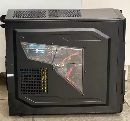 PC Gamer Thermaltake I7 12gb Ram Ssd 240 + Hd 1tb Gtx 560