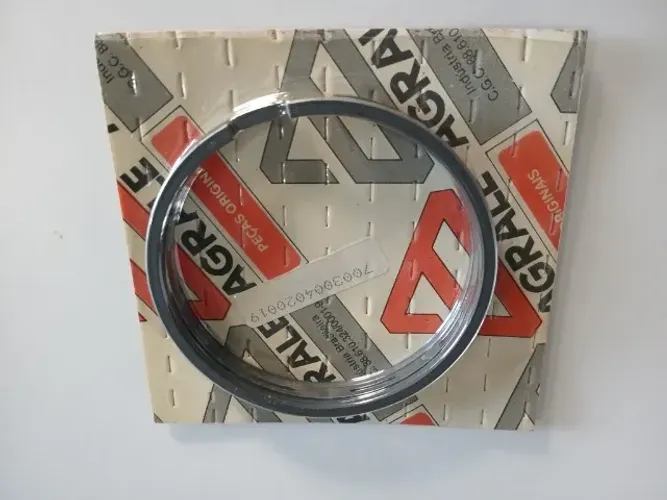 Jogo de anéis de segmento 0,25 para motor Agrale M70.