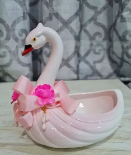 Patinho rosa