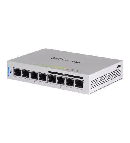 Switch ubiquiti Us 8 60w Gigabit de 8 Portas
