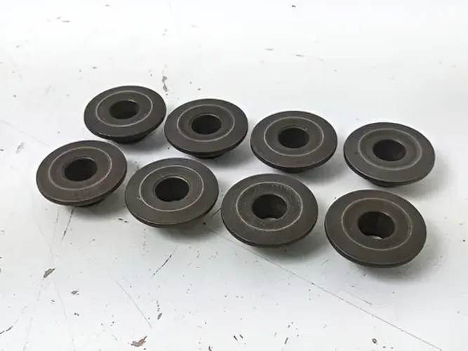 Kit Chapéu Mola Cabeçote Fiat Fire 1.0 Aste 7mm Cx003