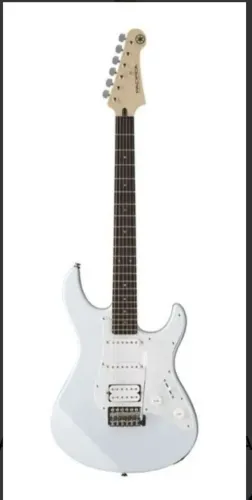 YAMAHA GUIT PACIF012 WH BRANCA