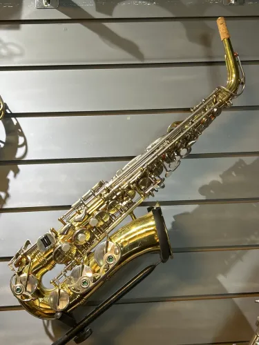 Sax Alto Weril Master 