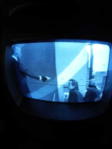 Mini Tv Britânia