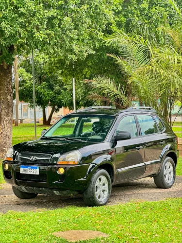 Hyundai Tucson 2.0 16V Aut. 2010