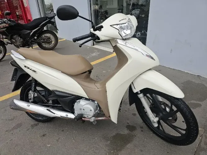 HONDA BIZ 125 FLEX