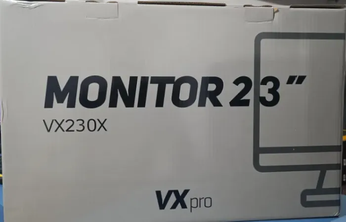 MONITOR VX PRO 23 POLEGADAS 60Hz