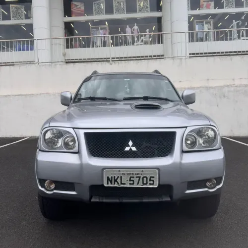 Mitsubishi Pajero Sport HPE 3.5 4X4 200cv Aut. 2009