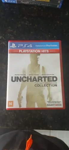 Uncharted: The Nathan Drake Collection - PS4