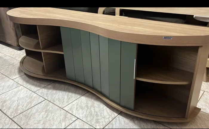 Rack Nova Pronta Entrega Murano