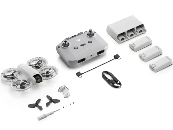 Drone DJI Neo Fly more Combo