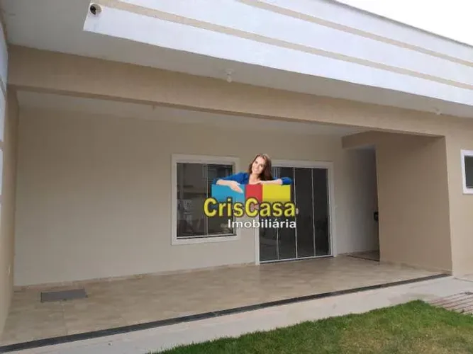 Casa com 4 dormitórios à venda, 162 m² por R$ 700.000,00 - Peró - Cabo Frio/RJ