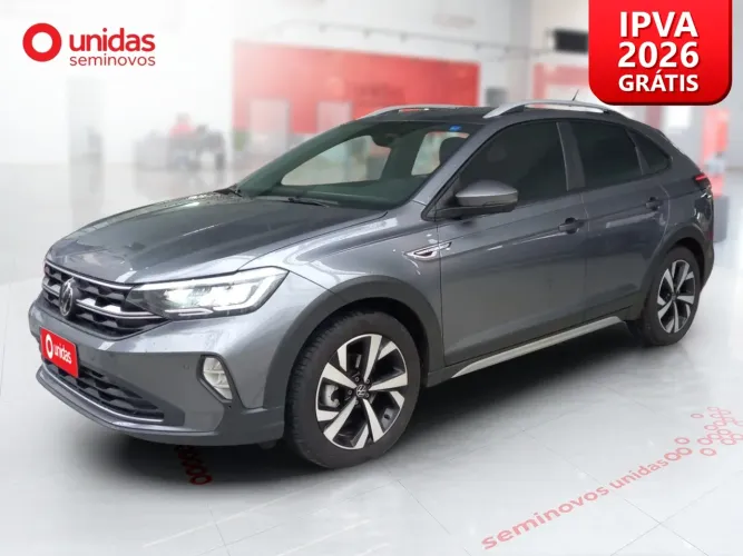 Volkswagen Nivus Highline 1.0 200 TSI Flex AUT 2024