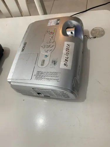 Projetor Epson PowerLite S3 DEFEITO 