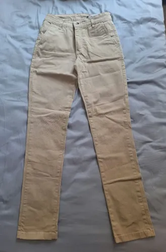 Calça sarja