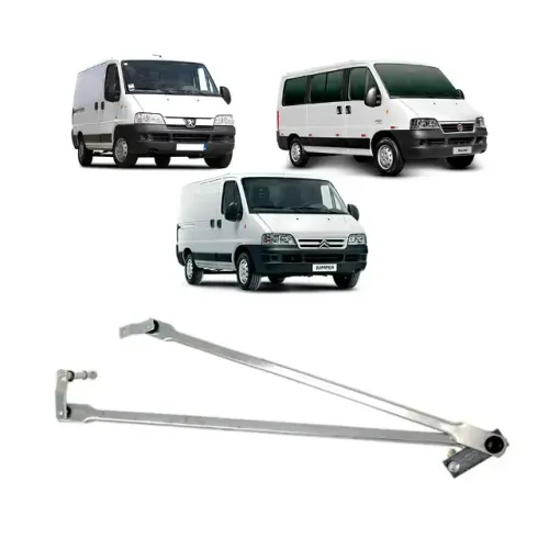 MECÂNISMO LIMPADOR DE PARABRISA FIAT DUCATO