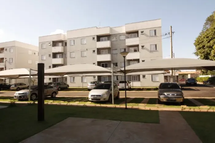 Apartamento Pirassununga/SP - próximo da USP - 2 dormts