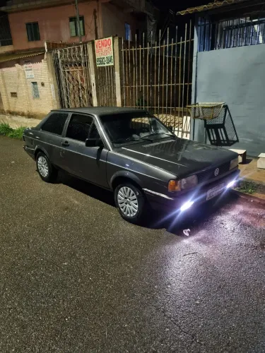 Volkswagen Voyage C/cl/fox 1.6 (álcool) 1995