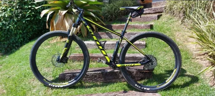 Bicicleta Scott Aro 29