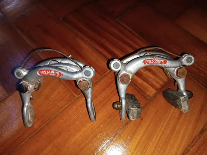 Freios Dia-Compe Drop Forged