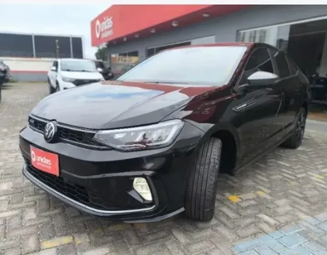 Volkswagen Virtus Exclusive 250tsi 1.4 Flex 16V AUT 2025