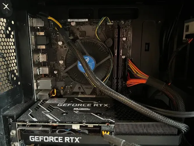 Peças de computador (Kit completo)