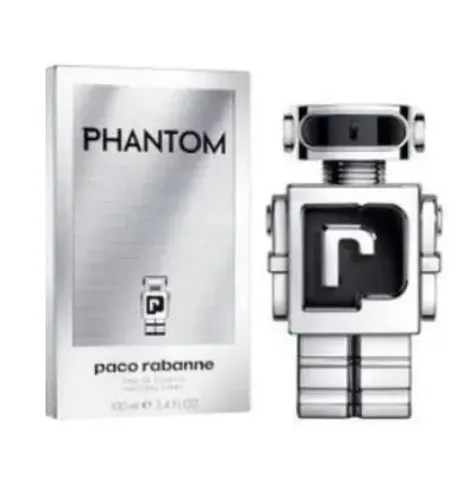 Perfume Paco Rabanne Phantom EDT 100ml