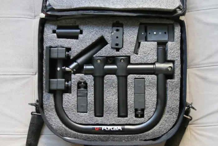 Steadycam Floating Sistema estabilizador portátil U-FLYCAM