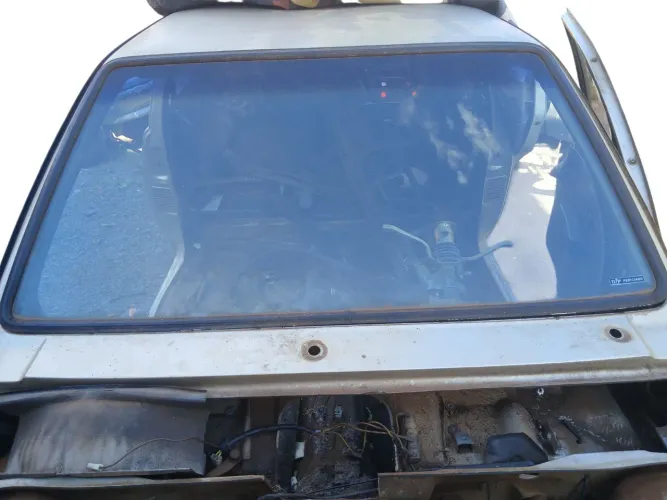 Parabrisa gol quadrado original SEKURIT