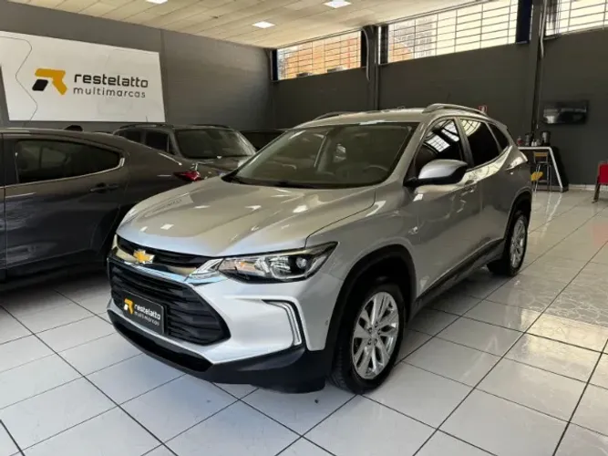 Chevrolet Tracker LTZ 1.2 Turbo 12V Flex AUT 2021