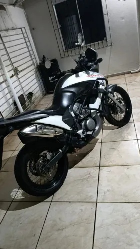 Vendo Honda Transalp 700v 2012